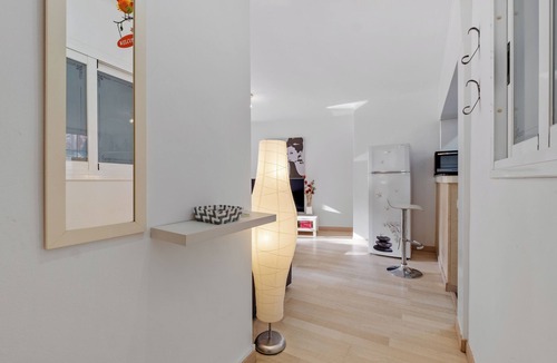 Son Armadams Apartment | Apartment with a terrace