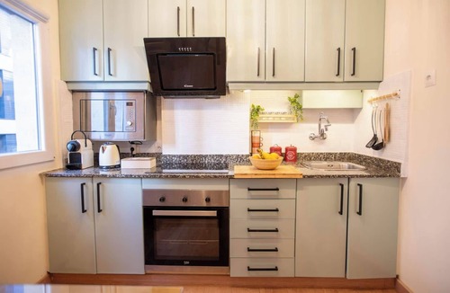 Distrito Llano Apartment | Apartment with parking included
