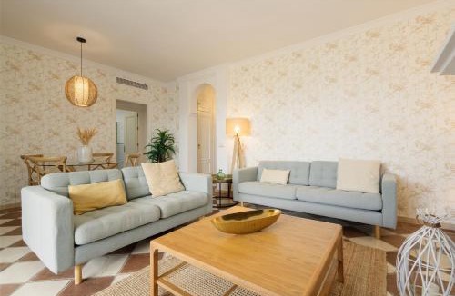 Bahia de Casares Apartment | Apartment, with private terrace and in beachfront urbanization with heated pool, in Casares Costa