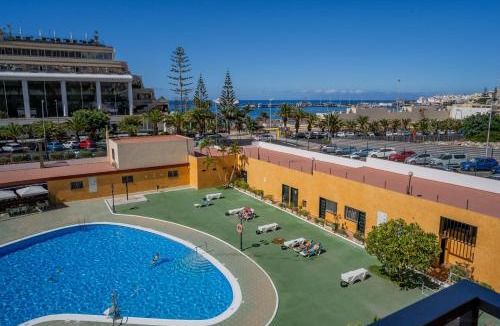 Los Cristianos Apartment | Apartments In Los Cristianos, Tenerife, Canary Islands