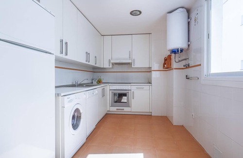 La Algaba Apartment | Apt high qualities 2 bedrooms La Algaba
