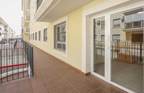 La Algaba Apartment | Apt high qualities 2 bedrooms La Algaba
