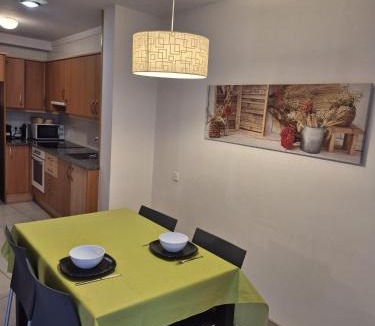 Vic Apartment | APT6 apartament amb ascensor al centre de Vic , ideal parelles APTGARBI
