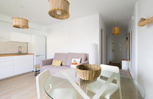 Morro Jable Apartment | Arena y Calma Jandia con aire acondicionado
