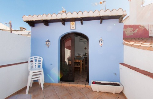 Old Town Apartment | ARSENAL 1 - 3 HABITACIONES CON TERRAZA CON VISTAS