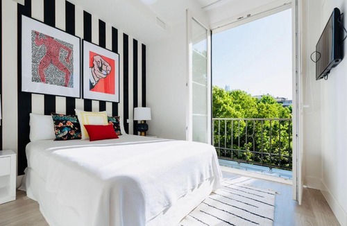 Centro - Sagrario Apartment | Art Suite Granada