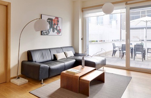 San Sebastian Centro Apartment | Arzak by FeelFree Rentals