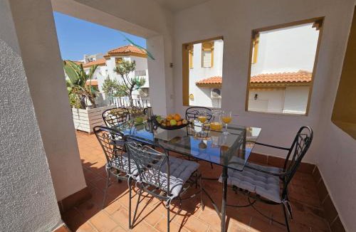 Zahara de los Atunes Apartment | Atico con gran terraza y barbacoa en Zahara