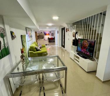 Badalona House | BADAROSA House Badalona next to Barcelona & beach