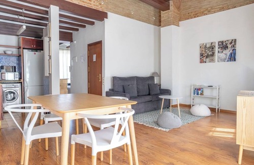 Barrio del Carmen Apartment | Baja Flat by Invalencia