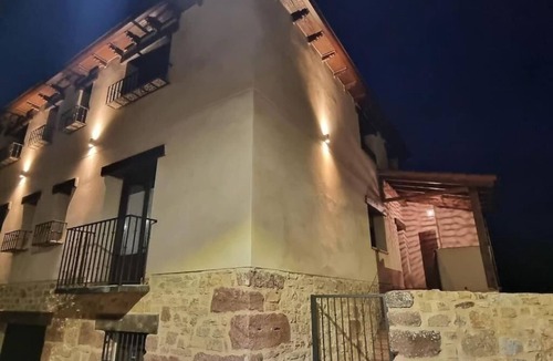 Alcolea del Pinar Apartment | Bakery Apartment