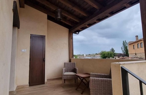 Alcolea del Pinar Apartment | Bakery Apartment
