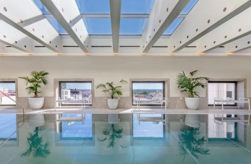 Moncloa - Arguelles Hotel | Barceló Torre de Madrid