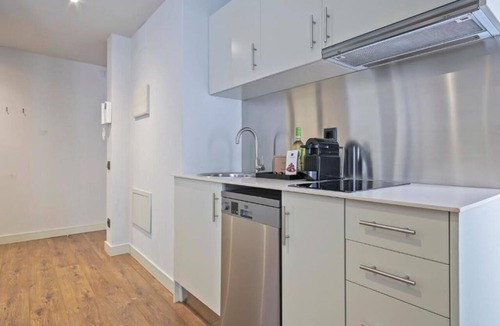 Barceloneta Apartment | BARCELONETA BEACH, up to 5!
