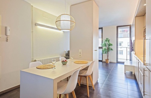 La Font de la Guatlla Apartment | BCN Montjuïc Apartments