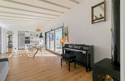 Argentona Cottage | Beach 5☆Chic Home | PerfectGetaway | Amazing views