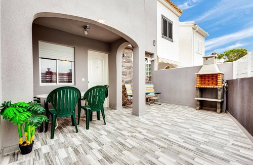 La Siesta House | Beach front home in Torrevieja
