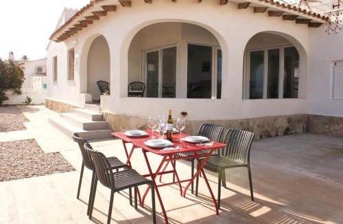 Almadrava Beach House | Beach villa in Denia