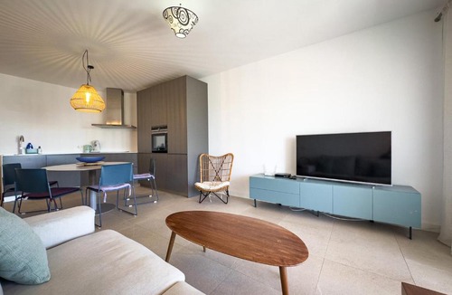 Playa Flamenca Apartment | Beachfront Apartment Primera Línea 2-04