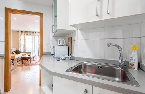 Alboraya Apartment | Beachfront Apartment in Valencia, Patacona – Alboraya