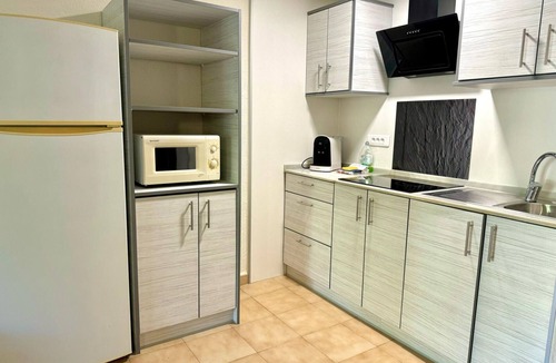 Les Deveses Apartment | Beachfront Apartment in Denia