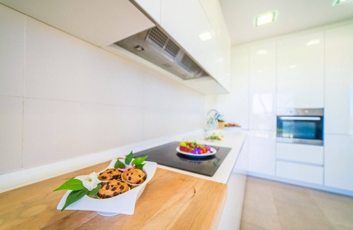 Muro Ski Chalet | Beachfront House in Gaviotas on Alcudia Beach