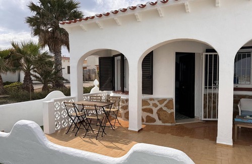 Almadrava Beach House | Beachfront house with stunning views - 4 guests