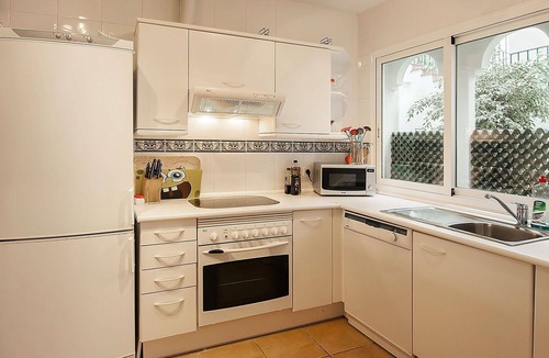 El Paraiso Apartment | Beautiful apartment for 4 people with pool, A/C, WIFI, TV and terrace