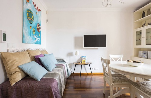 L'Antiga Esquerra de l'Eixample Apartment | Beautiful & Cozy Apartment in a Central Location