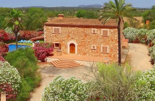 Felanitx Villa | Beautiful Mallorcan Country House Son Mas with Private Pool and Free Wi-Fi