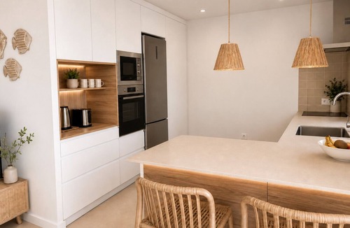 Punta Prima House | Beautiful Menorcan house near the beach of Punta Prima