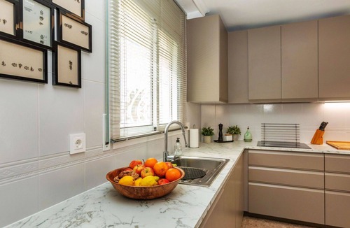 Costa del Zefir Villa | Beautiful private villa for 6 people with WIFI, A/C, private pool and TV