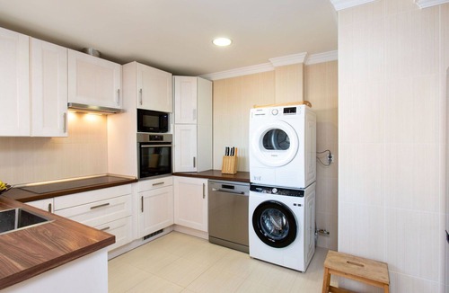 Benajarafe House | Beautiful private villa for 7 people with private pool, WIFI, A/C, TV and terrace