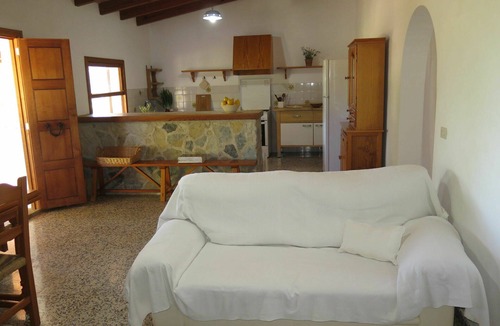 Santanyi House | Beautiful private villa for 4 people with WIFI, A/C, private pool, TV and terrace