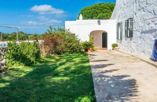 Mahon House | Beautiful private villa with private pool, WIFI, TV, patio, pets allowed, panoramic view and par...