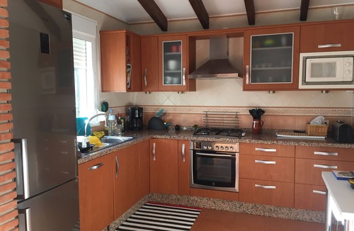 Arenas Villa | Beautiful villa for 6 with a pool. Costa del sol, Andalucia