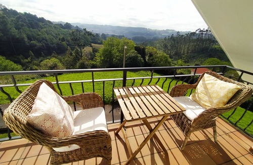 Albandi Ski Chalet | Beautiful villa on the Asturian coast