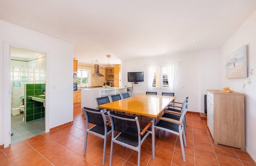 Santanyi Villa | Beautiful Villa Sol near the Sea with Pool & Wi-Fi