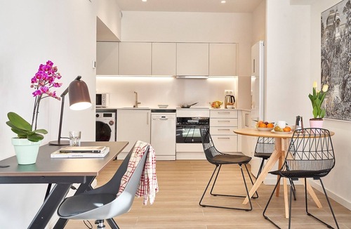 La Ribera Apartment | BeBarceloner Born Apartments with Pool and Private Terrace