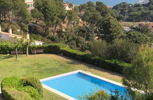 Begur House | BEGUR, maison 3 chambres La Creu 22, vue sur mer