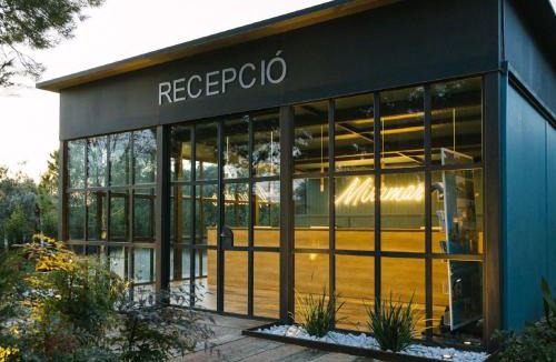 Pinos de Miramar Ski Chalet | Belvilla by Oyo Miramar 1