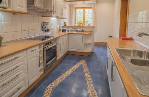Alcudia Ski Chalet | Berna house for 8 with pool in Alcudia at 900m from the beach