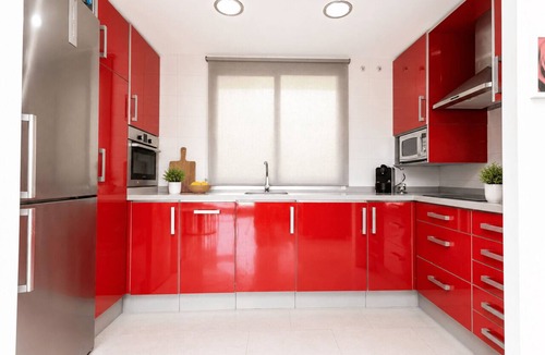 Faro de Cullera Apartment | Big Terrace Apartment Cullera