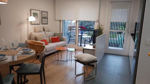Algorta Apartment | BILBAO COSTA-Algorta-Getxo-parking-playa-metro-BILBAO a 20 minutos