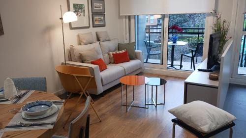 Algorta Apartment | BILBAO COSTA-Algorta-Getxo-parking-playa-metro-BILBAO a 20 minutos
