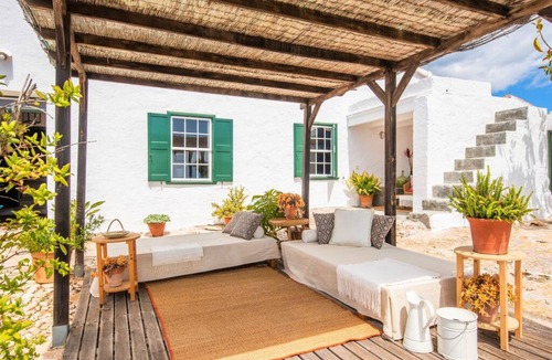 Mahon Villa | Binicalaf · ❤️Finca Binicalaf Vell