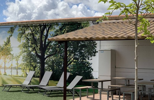 Casas de los Pinos House | Bonita Casita de 1 Dormitorio
