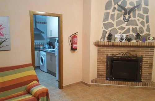 Elche De La Sierra House | BRIDGE COTTAGE B SAFE