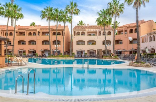El Faro Condo | Bright 1-Bed Apartment | Costa del Sol | Sleeps 4
