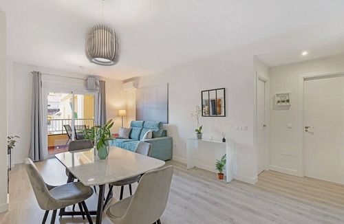 La Cala de Mijas Apartment | Butibamba apartment pool view